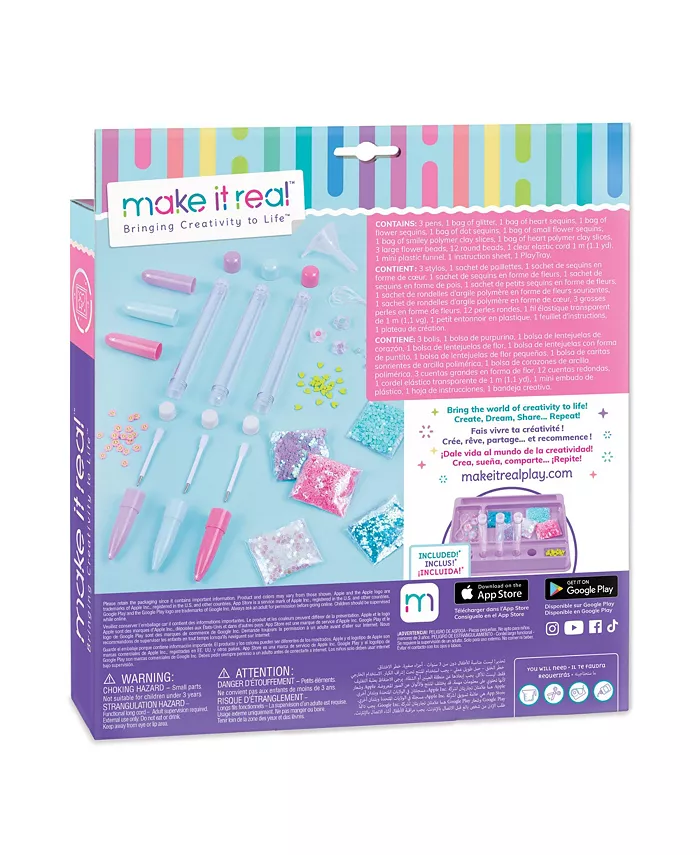 Make It Real DIY Floaty Pen Kit