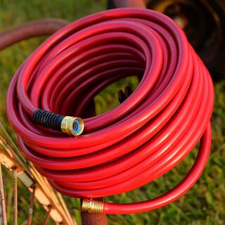 Swan Swan FarmRANCH 58 in. x 50 ft. Heavy-Duty Hose CSNFR58050