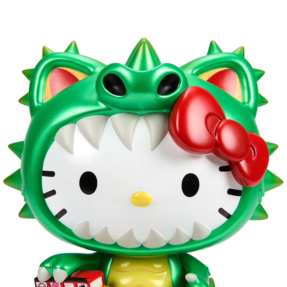 Hello Kitty® Kaiju Cosplay 8