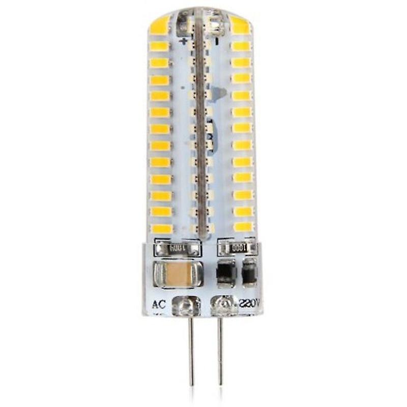 10Pcs 9W G4 Led Lamp Smd 3014 Warm White Light