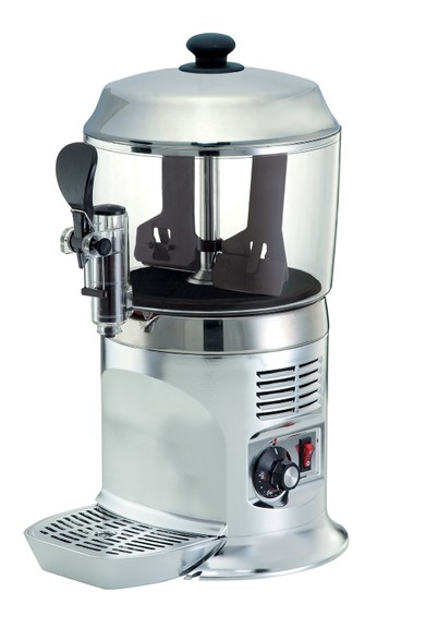 Chocolate World M1088S 110V Hot chocolate dispense...