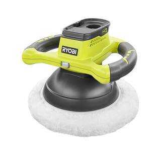 RYOBI ONE+ 18V Cordless 10 in. Orbital Buffer (Tool-Only) P435