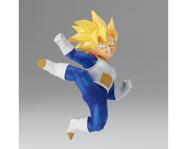 Banpresto Banpresto Dragon Ball Z Chosenshiretsuden Iii Vol 1 Super Saiyan Son Gohan Statue