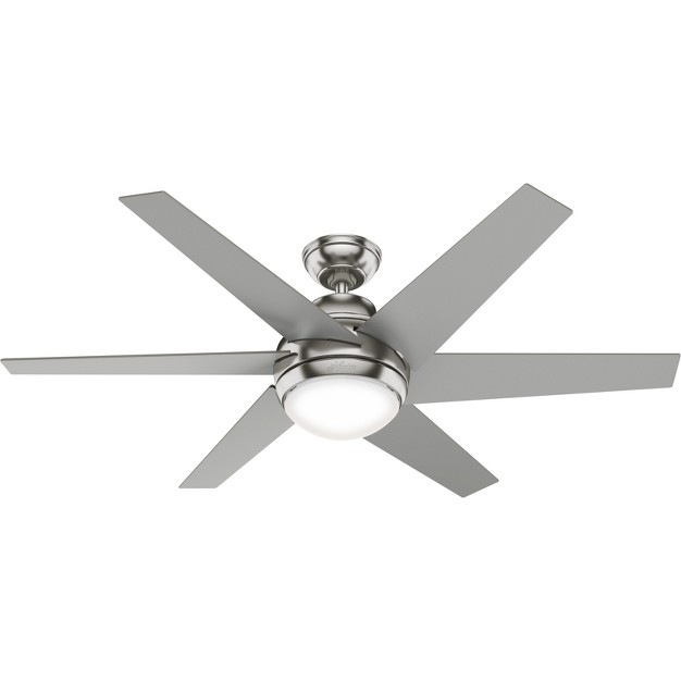 Sotto Ceiling Fan With Led Light Hunter Fan