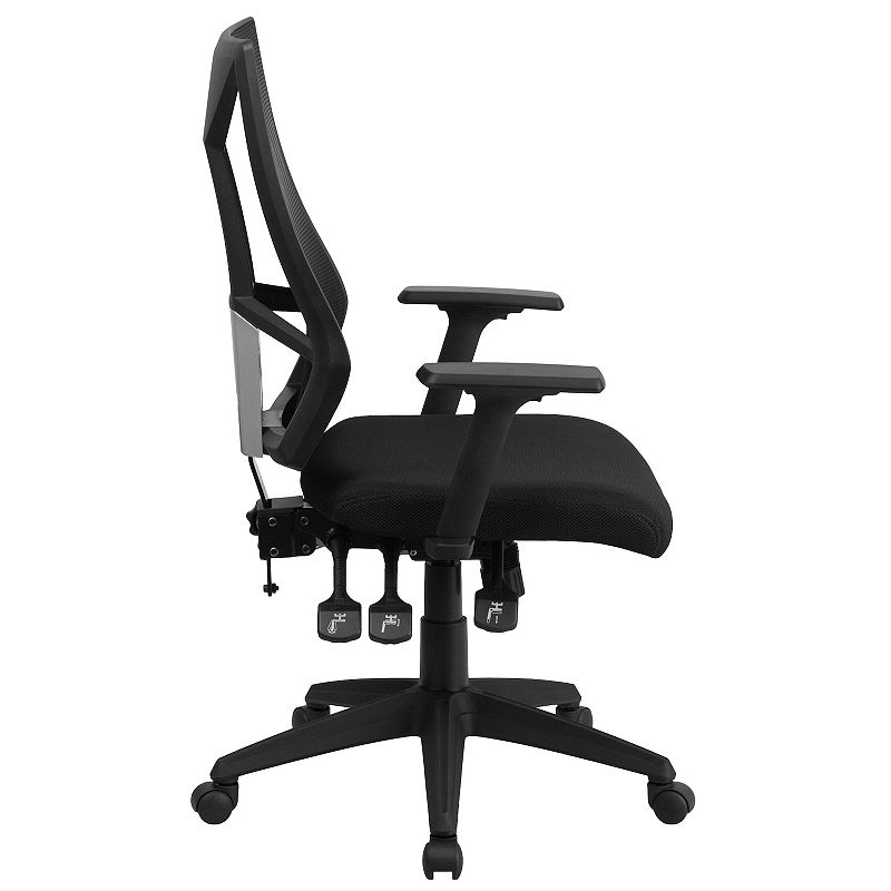 Flash Furniture Ivan Swivel Office Chair