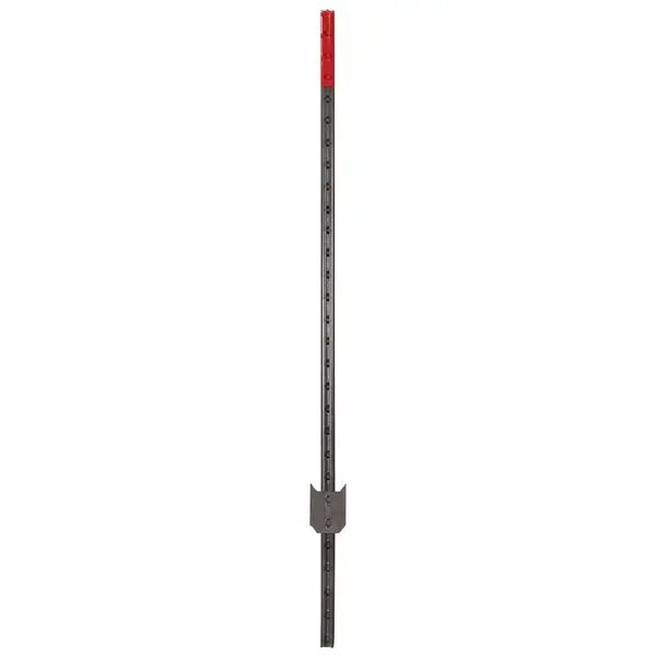 Chicago Heights Steel Red Top T Post