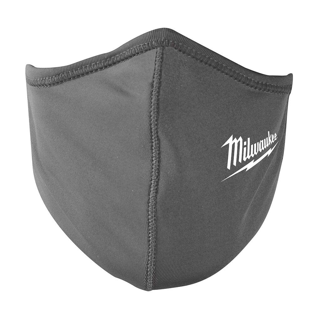 MW 3PK Gray 2-Layer Face Mask 48-73-4231 from MW