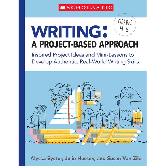 Scholastic Teacher Resources SC 846720 Writing Pro...