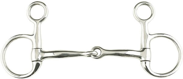 Horze Equestrian Baucher Horse Bit