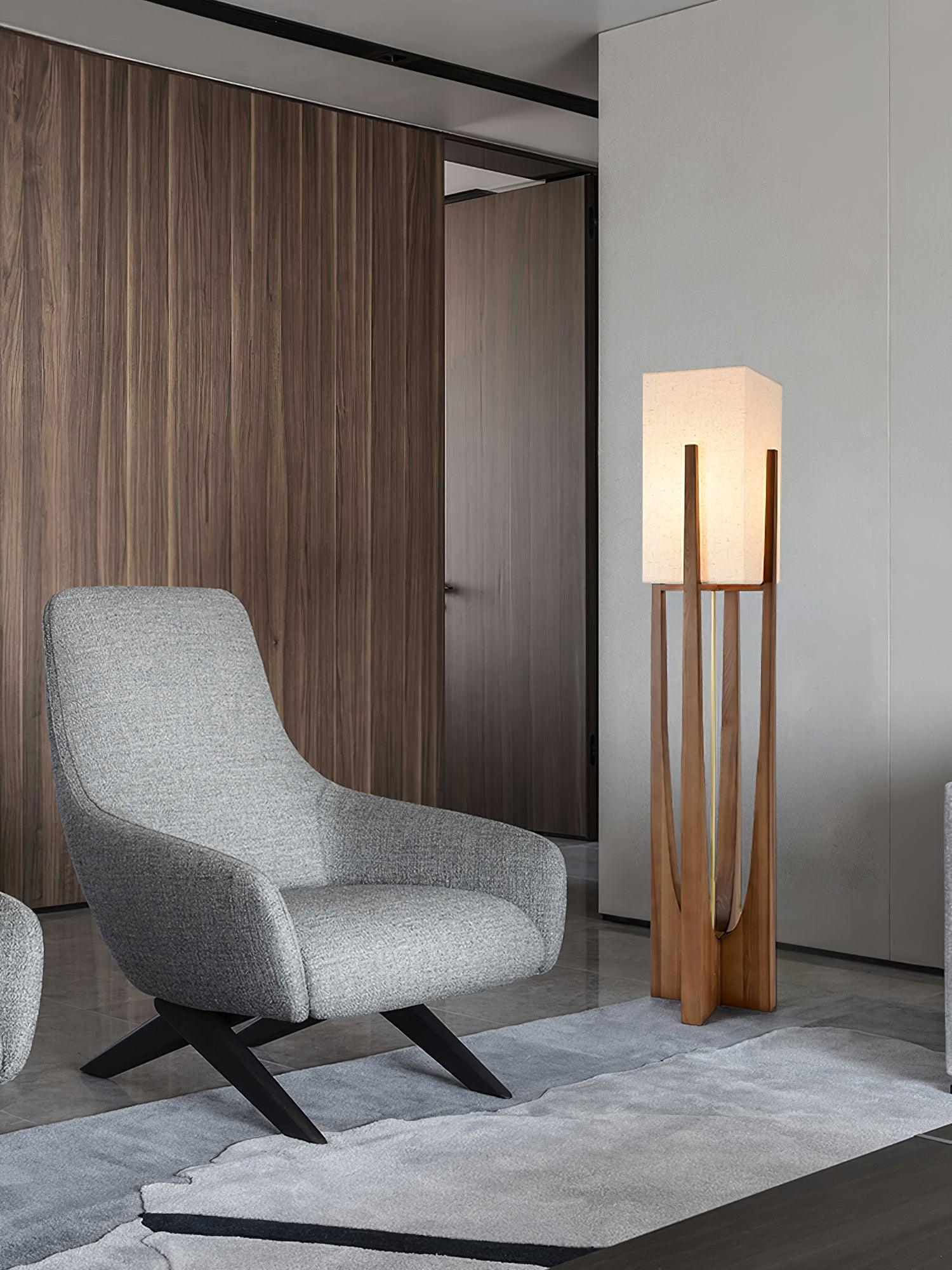 Fairbanks Floor Lamp