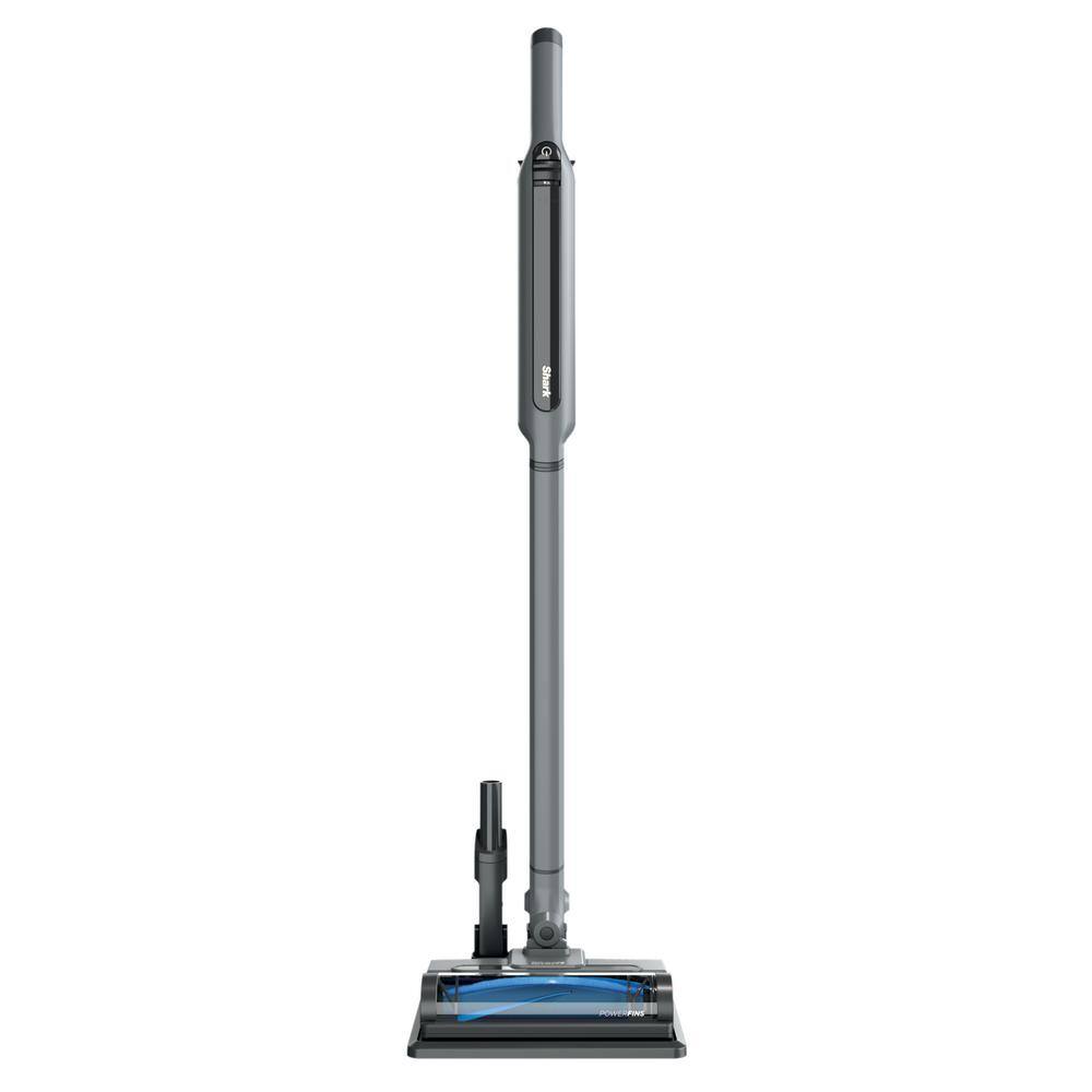 Shark WANDVAC Pet System Ultra-Lightweight Powerful Cordless Stick Vacuum Cleaner with Charging Dock Grey WS642 WS642