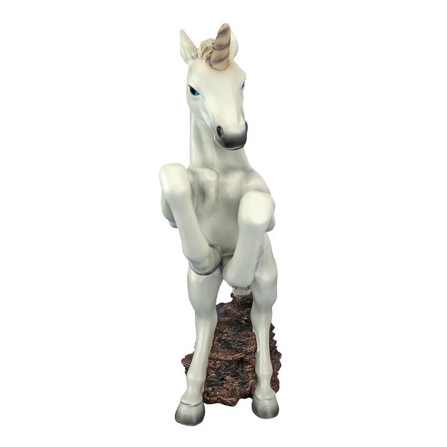 Design Toscano The Enchanted Unicorn Sculpture