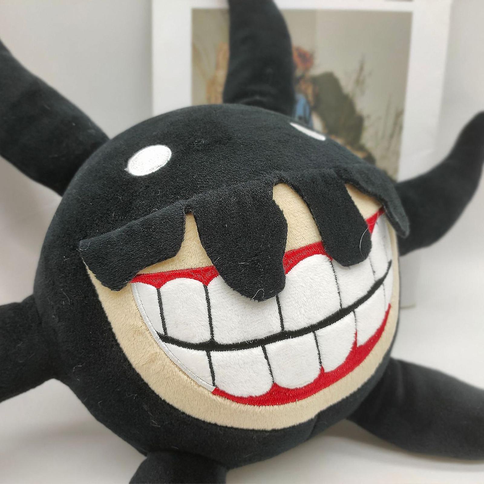 Horror Game Doors Plush Doll