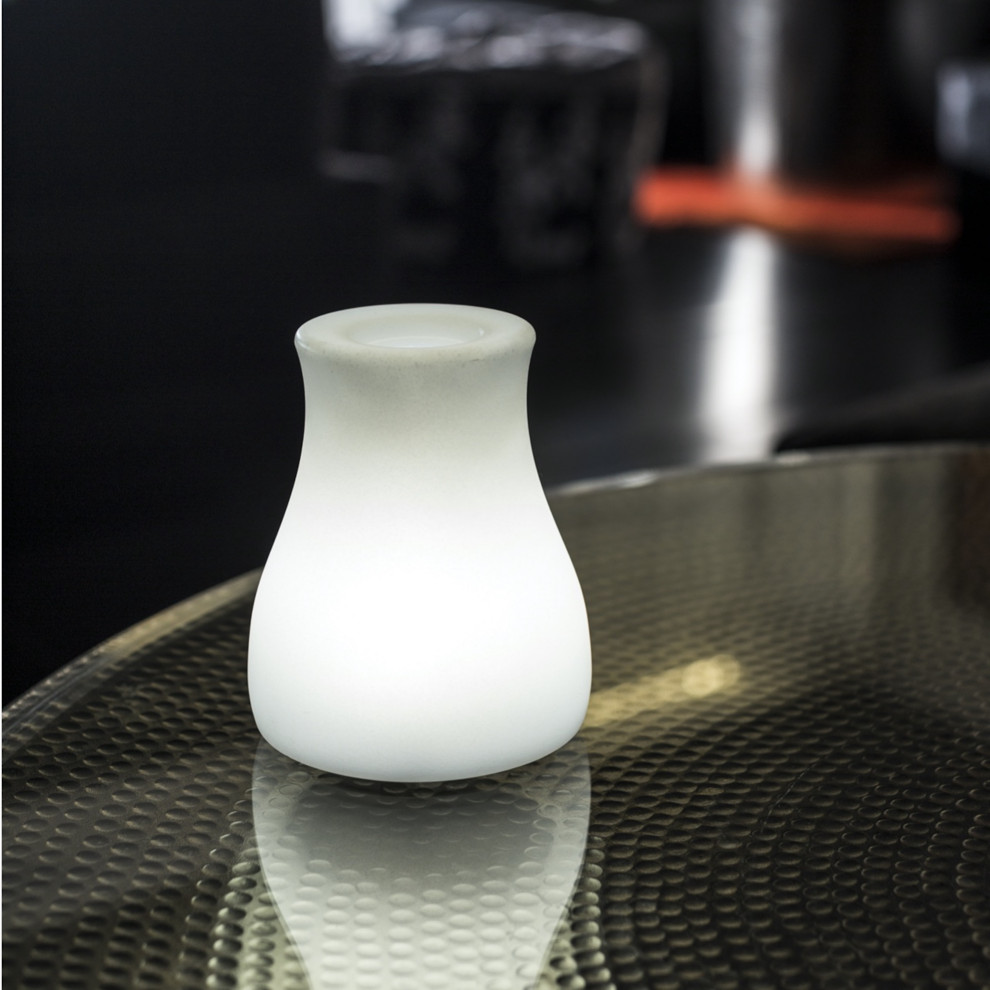 Olio LED Table Lamp   Contemporary   Outdoor Table Lamps   by Space Lighting  Houzz