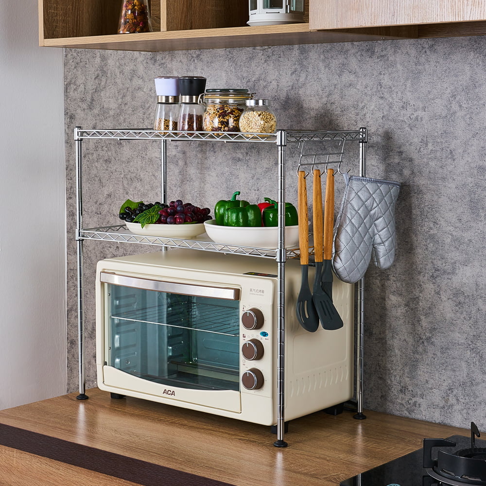 Kitchen Microwave Oven Rack