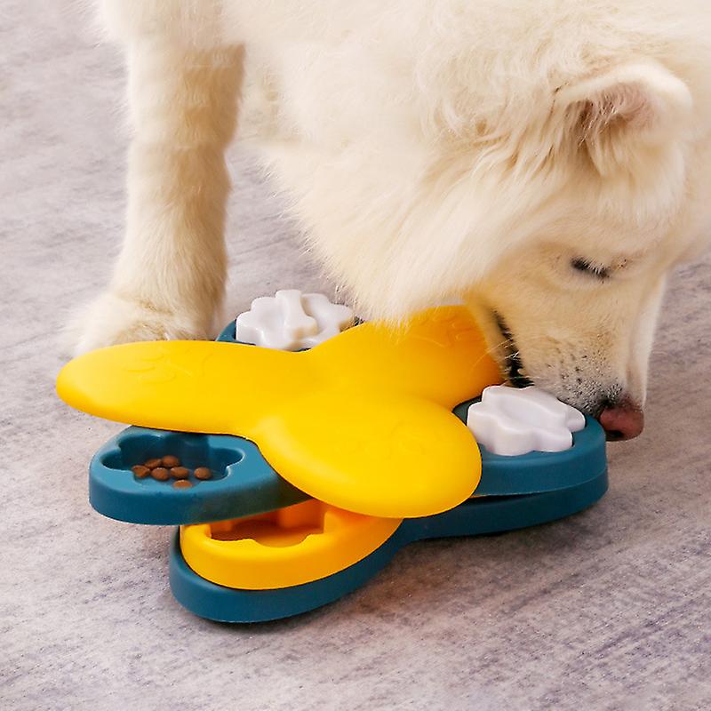 Educational Toys Bone Food Bowls Slow Food Bowls Cats And Dogs