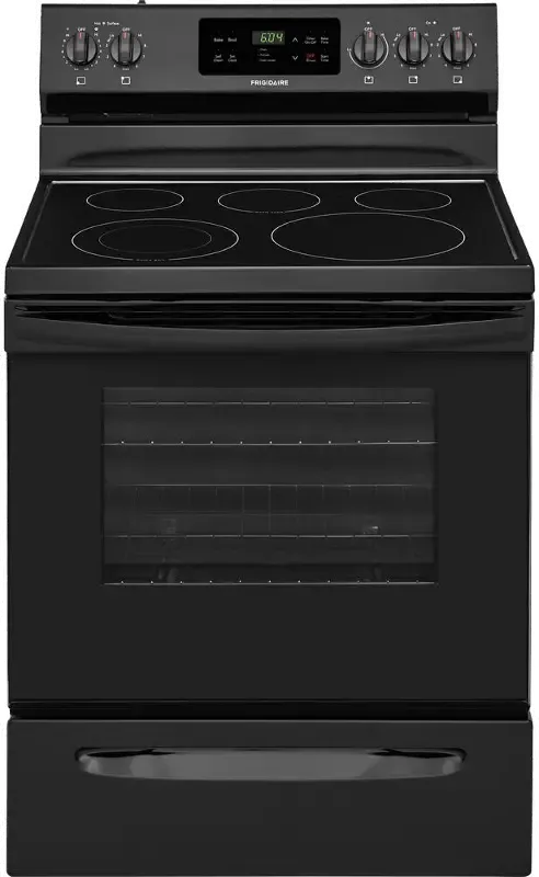 Frigidaire Electric Range FFEF3054TB