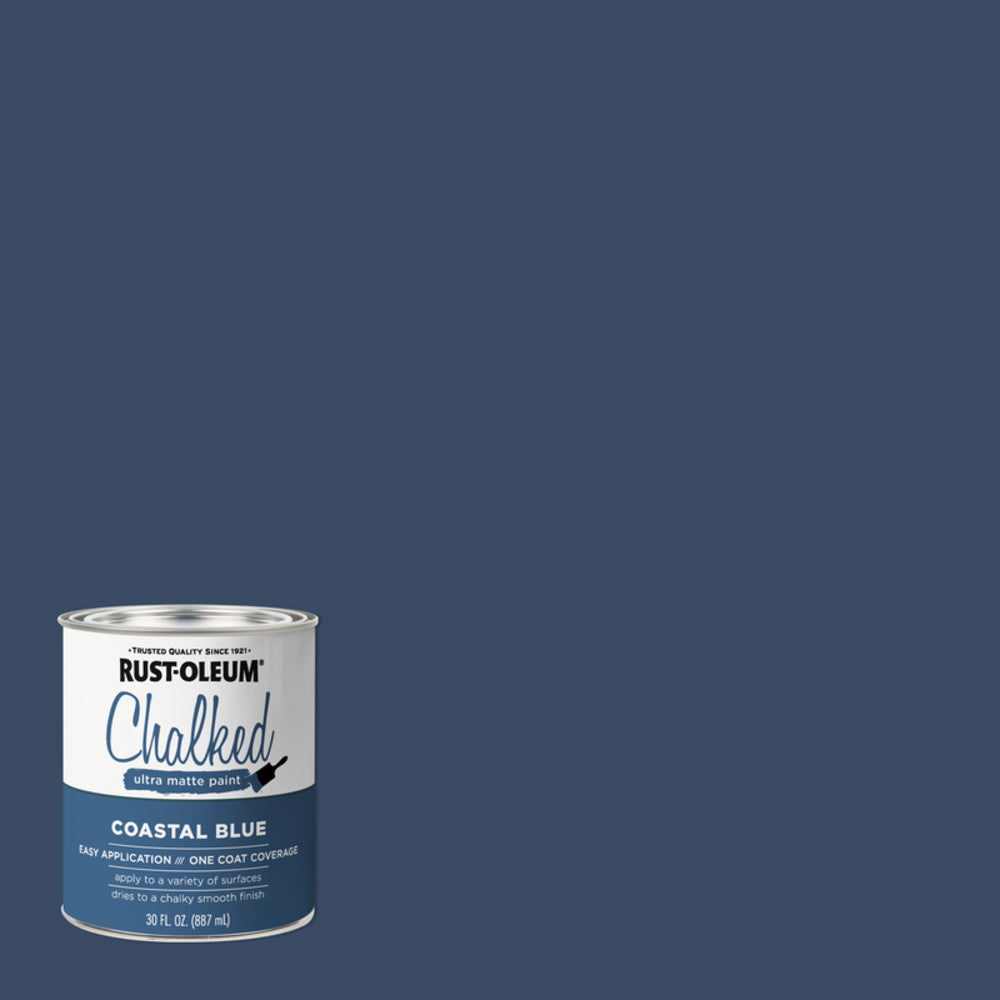 CHALK PAINT COAST BL 1QT