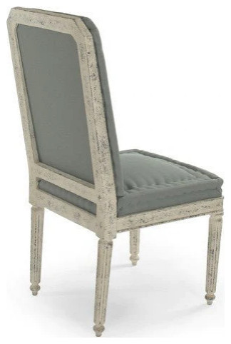 Luca Side Chair   French Country   Dining Chairs   by Rustic Home Furniture Deco  Houzz