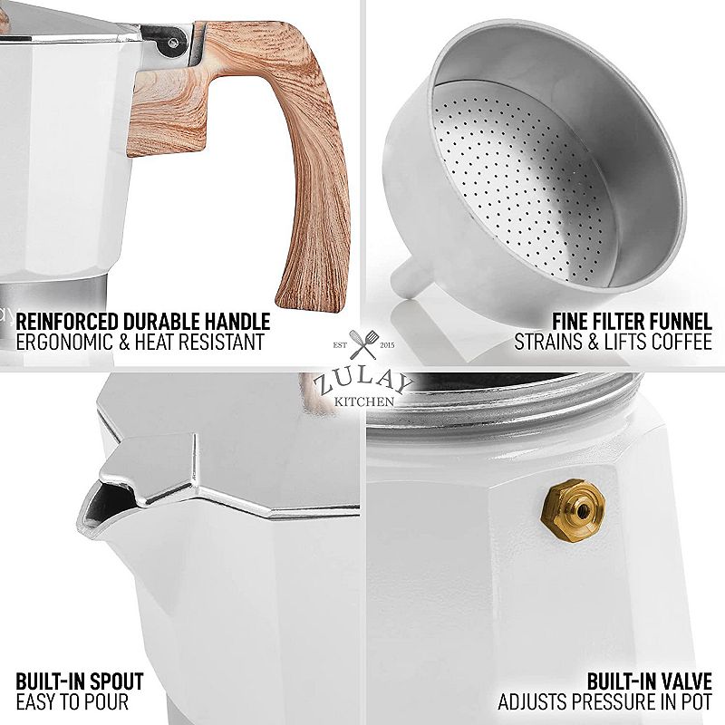 Italian Style Espresso Maker