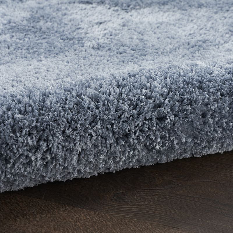 Nourison Luxurious Shag Solid Indoor Rug