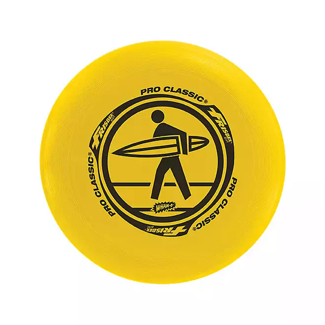 Wham-O 10 in Pro-Classic U-Flex Frisbee