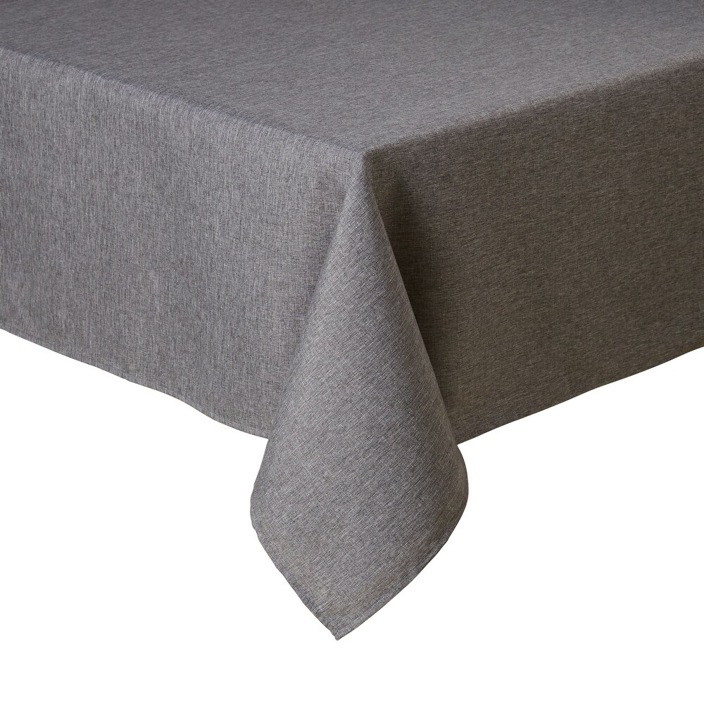 Town   Country Living Somers Fabric Tablecloth