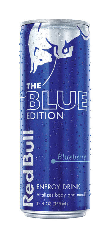 RED BULL BLUE 12 OZ