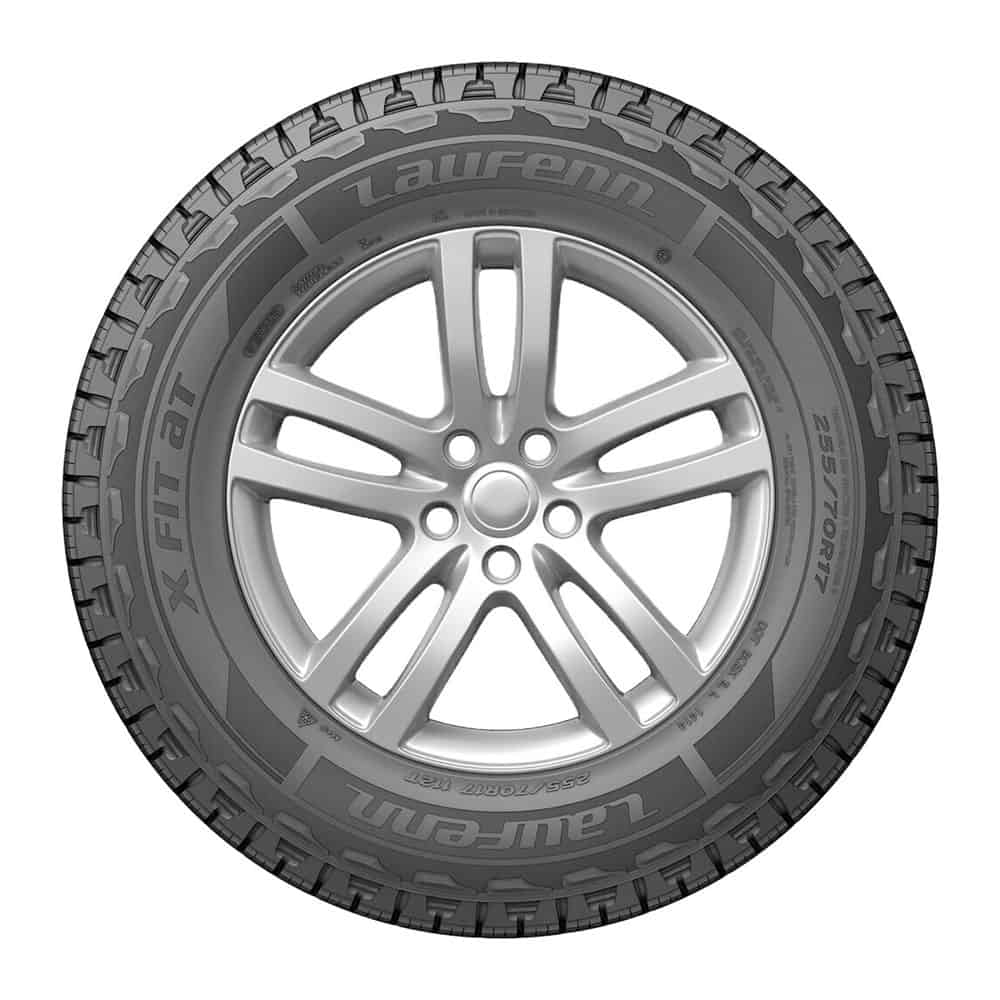 Laufenn Tires X FIT AT LT265/70R18/10 124/121S