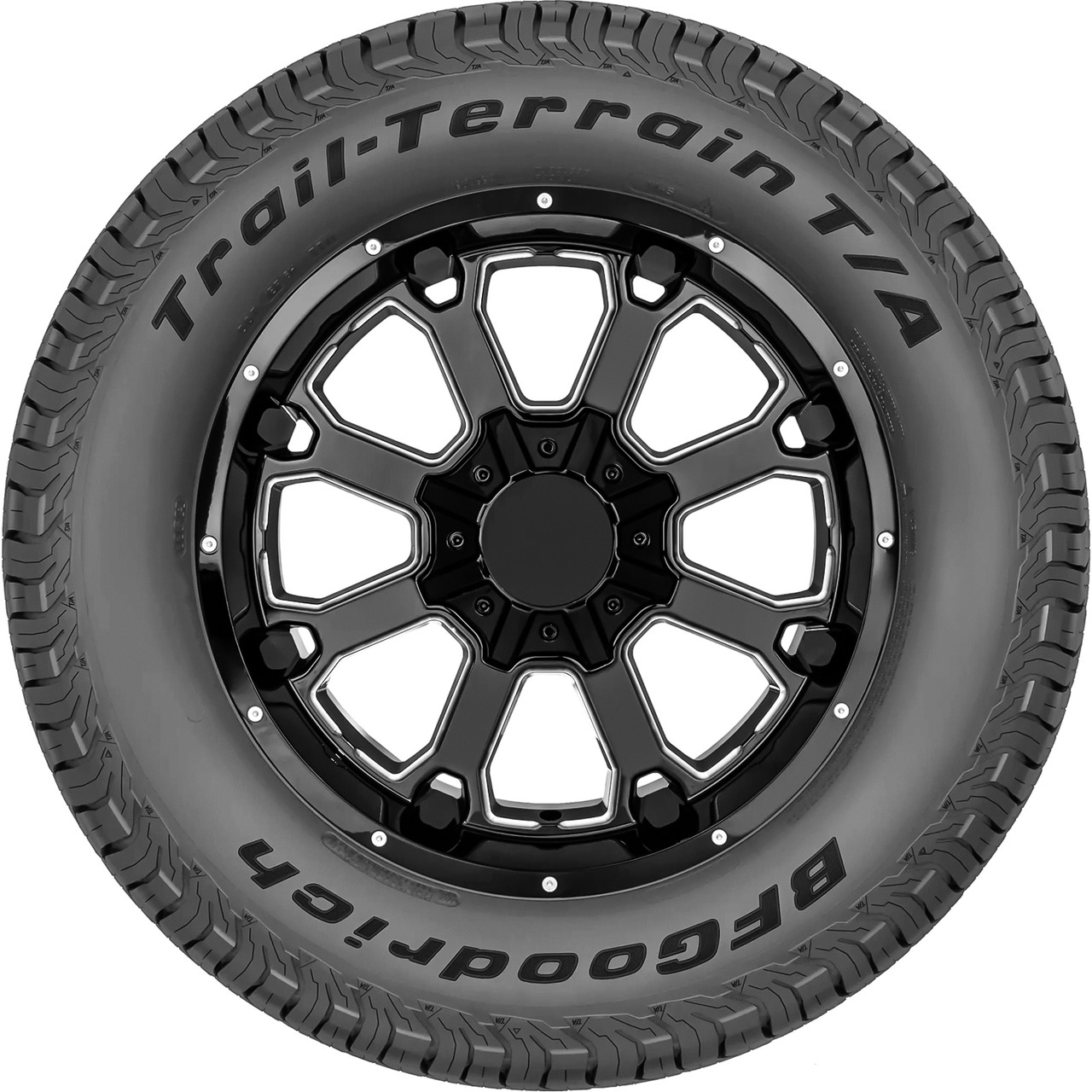 BFGoodrich Trail Terrain T