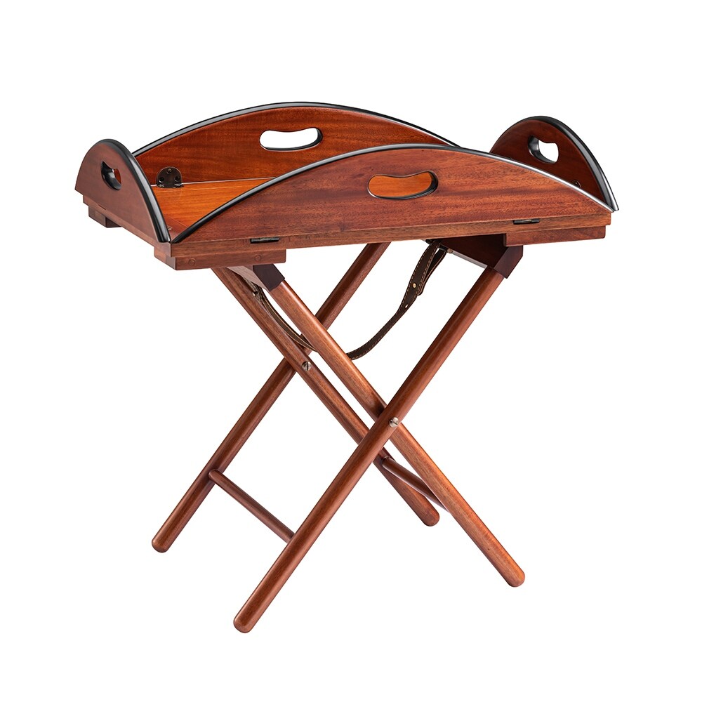 Authentic Models Ash Gray Furniture in Brown