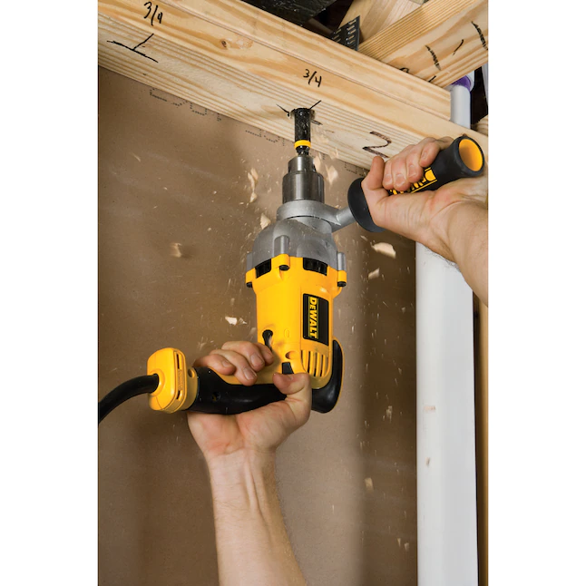 DEWALT DWD210G 10 Amp 1/2 in. (13 mm) Variable Speed Reversing Pistol Grip Drill