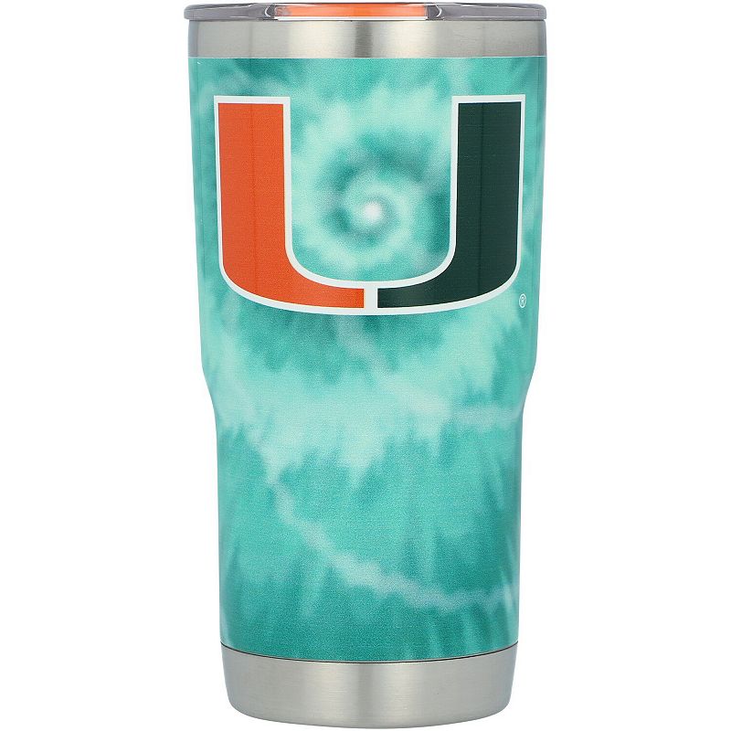 Miami Hurricanes 20oz. Tumbler