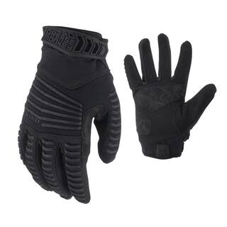 Grease Monkey Large Crew Chief Pro Automotive Gloves 25192-06