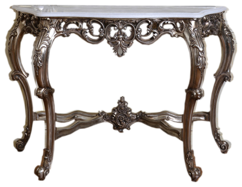 Pensford Console Table   Victorian   Console Tables   by Infinity Furniture  Houzz