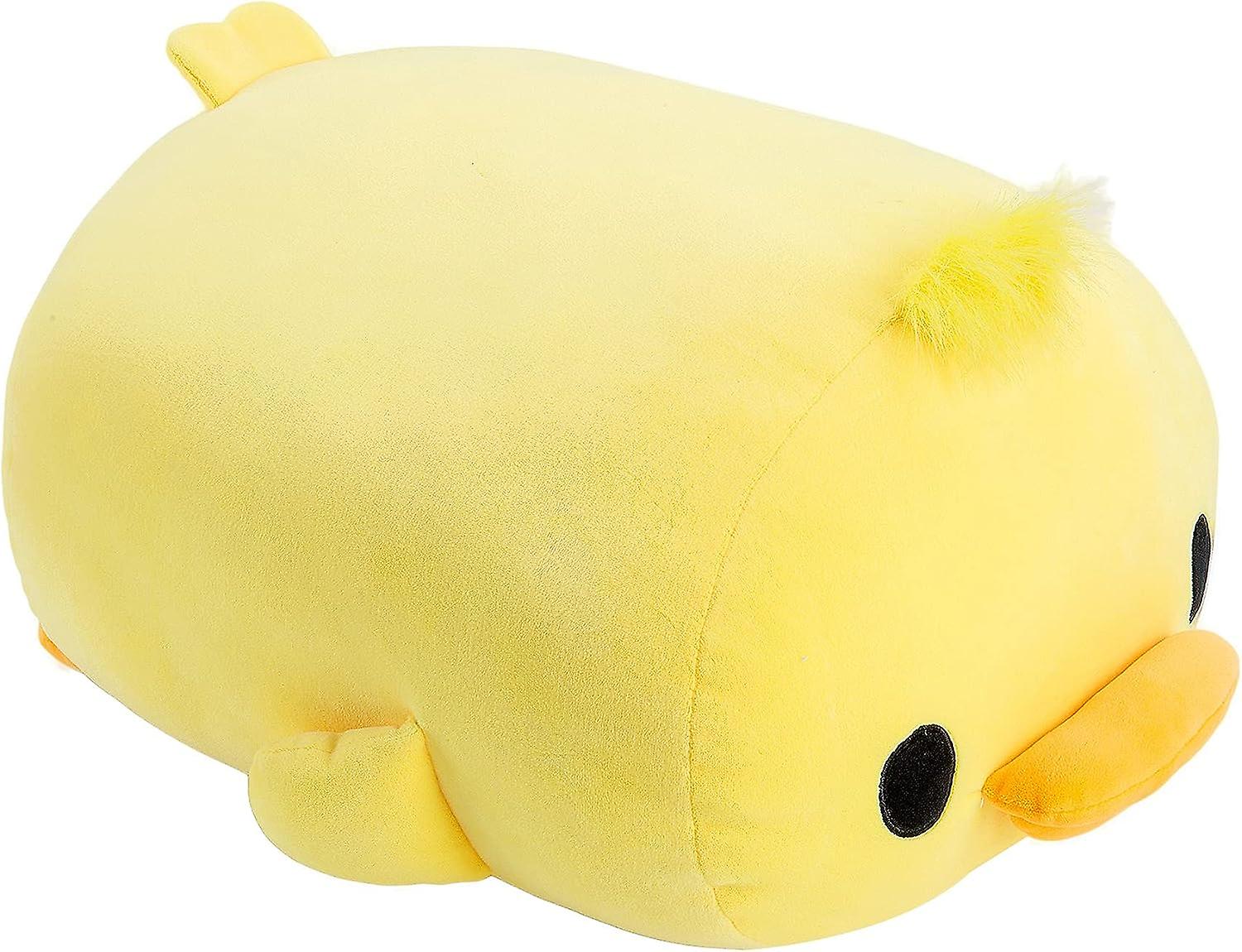 Duck Plush Toy， Duck Plushie Stuffed Animal Toy Gifts For Kids Yellow 15inch