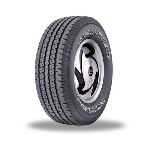 General Ameritrac LT23580R17 E10PLY BSW Tires