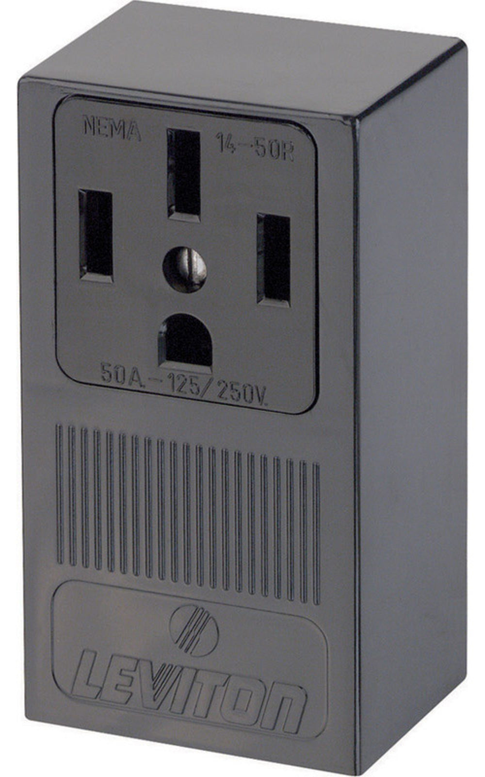 RECEPTACLE 4WIRE 50A250V