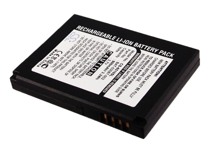 Blackberry 6210 6220 6230 6280 6710 6720 6750 7210 Replacement Battery BatteryClerkcom Mobile Phone