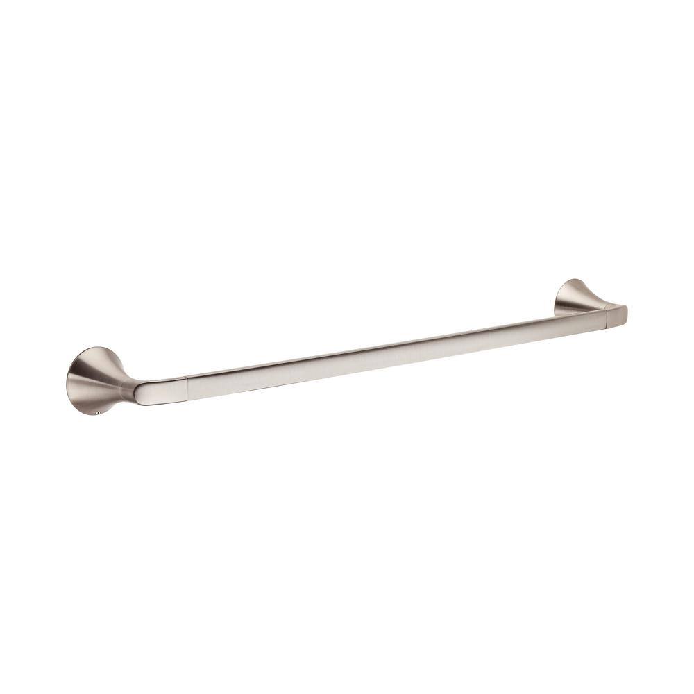 Pfister Brea 24 in. Towel Bar in Brushed Nickel BTB-BR2K