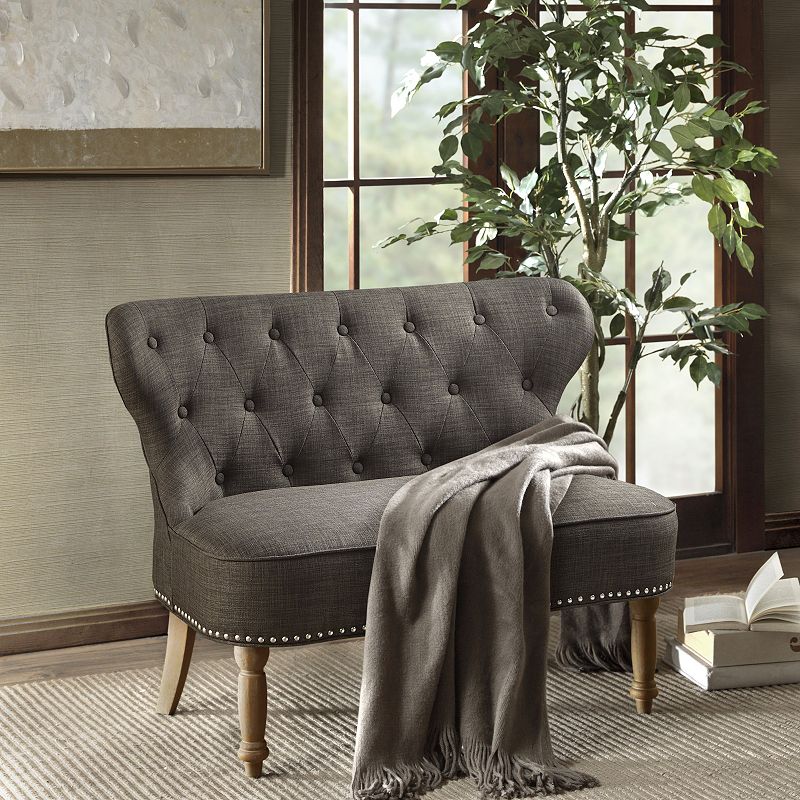 Madison Park Berkley Settee Loveseat