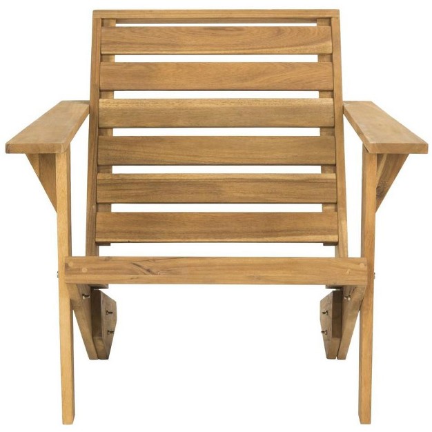 Lanty Adirondack Chair Safavieh