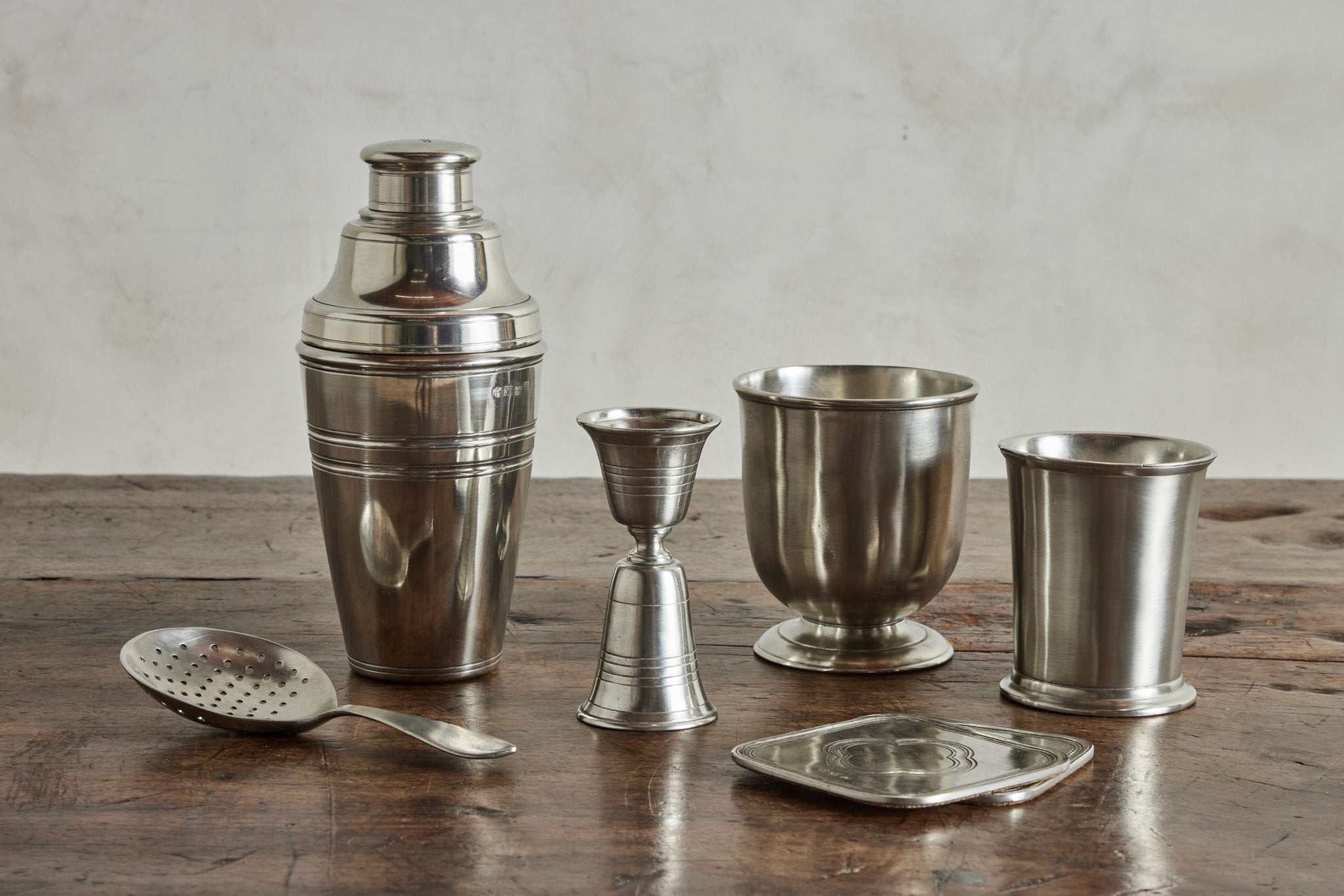 Match Pewter, Lugano Tumbler