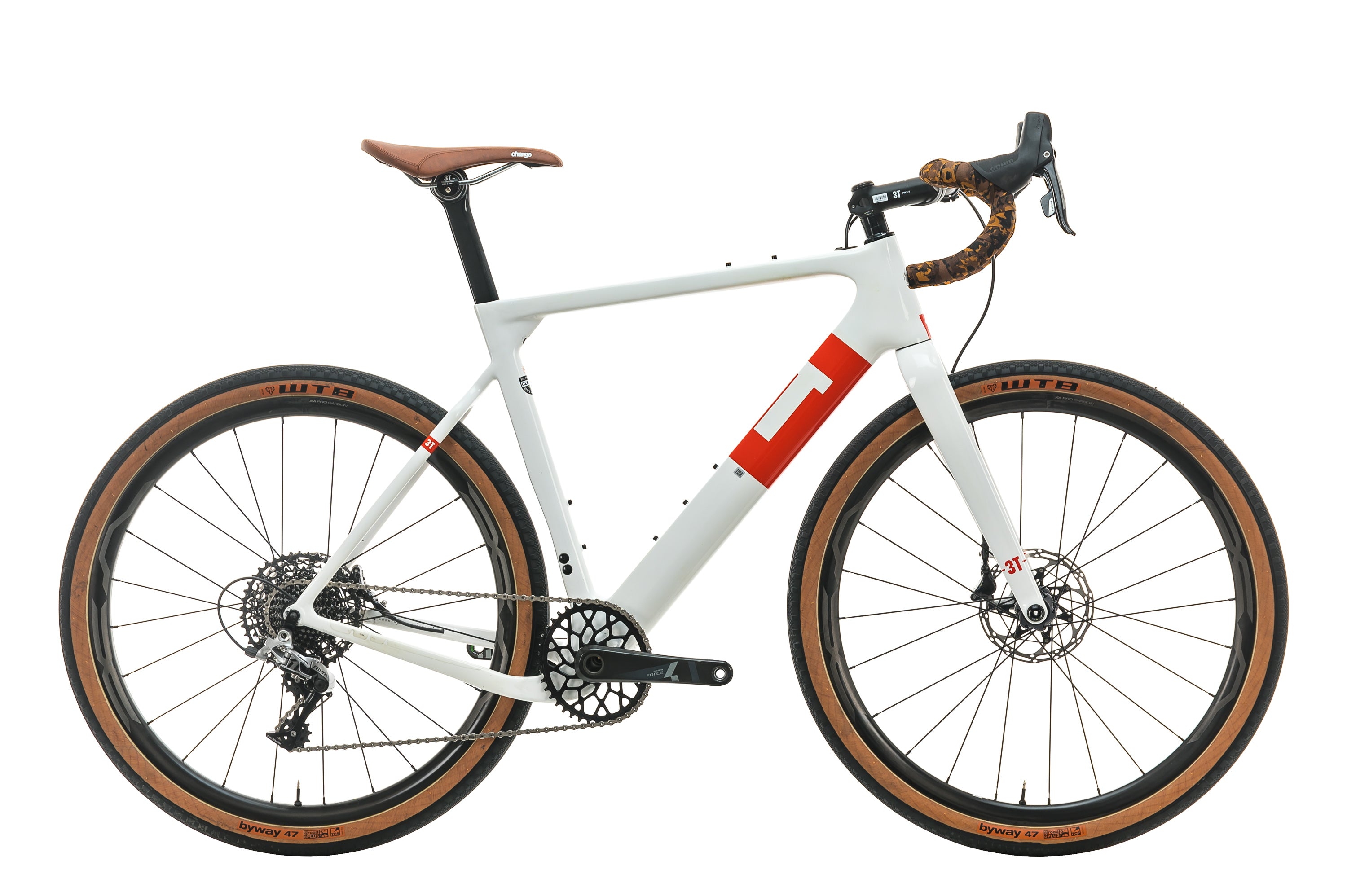 3T Exploro Team Gravel Bike - 2018, Large