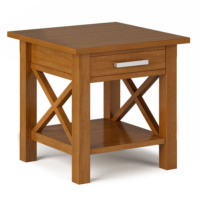 Simpli Home Kitchener End Table