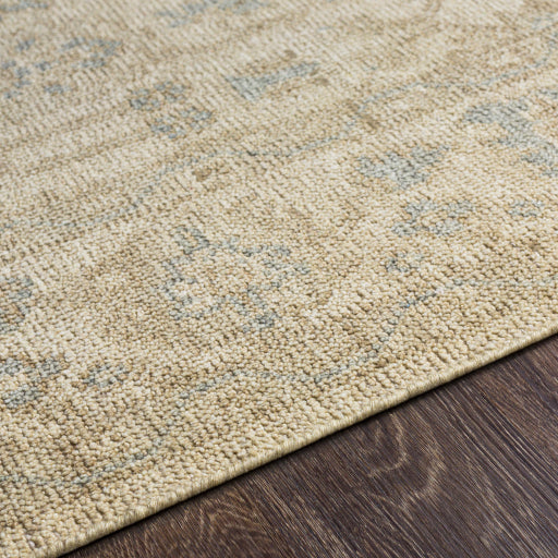 Reign NZ Rustic Wool Sage Rug