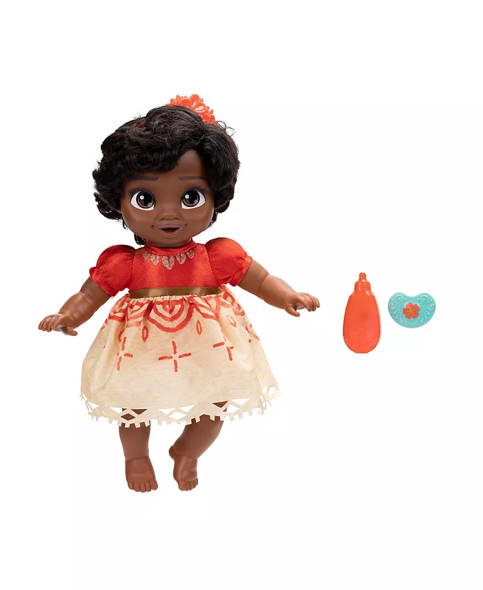 Disney Princess Moana Deluxe Baby