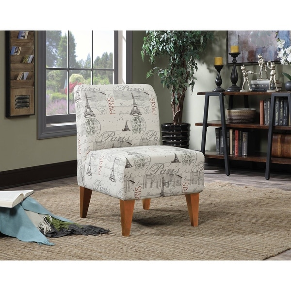 Picket House North Accent Slipper Chair