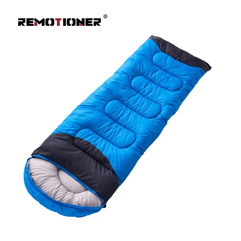 Season Hiking Camping Lightweight Backpacking Compact Camping Envelope Sleeping Bags for Adults