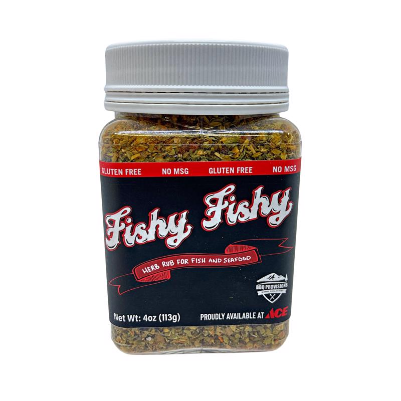 BBQ RUB FISHY FISHY 4OZ